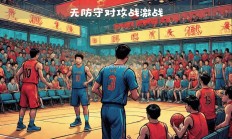 壹号娱乐-血战深夜：NBA激烈对决燃烧全场